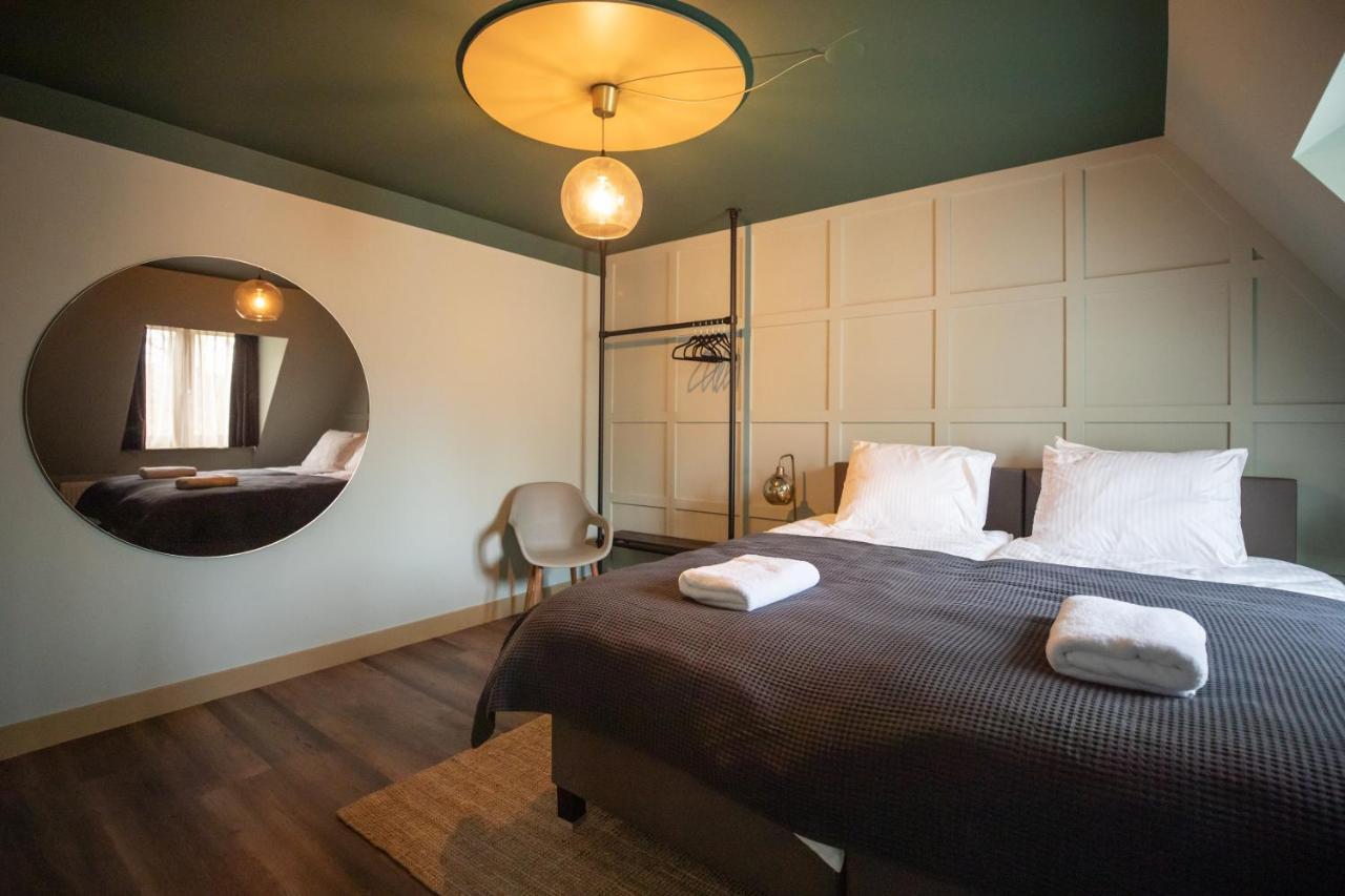 Seabreeze Suites - Near Zandvoort Aan Zee Overveen Ngoại thất bức ảnh