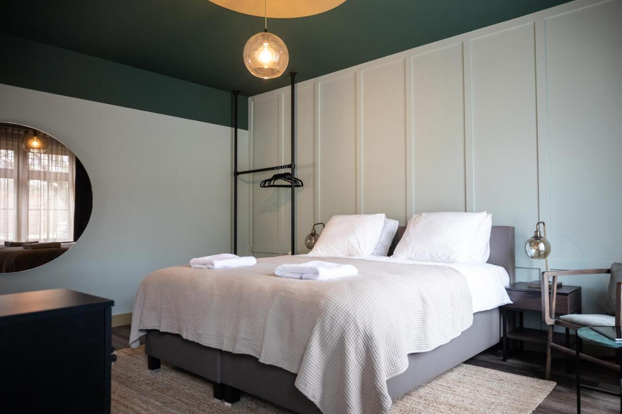 Seabreeze Suites - Near Zandvoort Aan Zee Overveen Ngoại thất bức ảnh