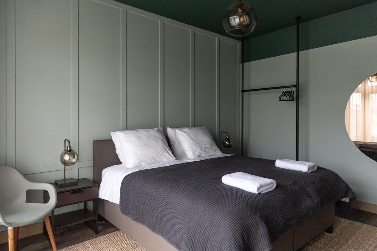 Seabreeze Suites - Near Zandvoort Aan Zee Overveen Ngoại thất bức ảnh