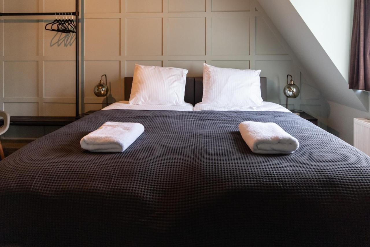 Seabreeze Suites - Near Zandvoort Aan Zee Overveen Ngoại thất bức ảnh