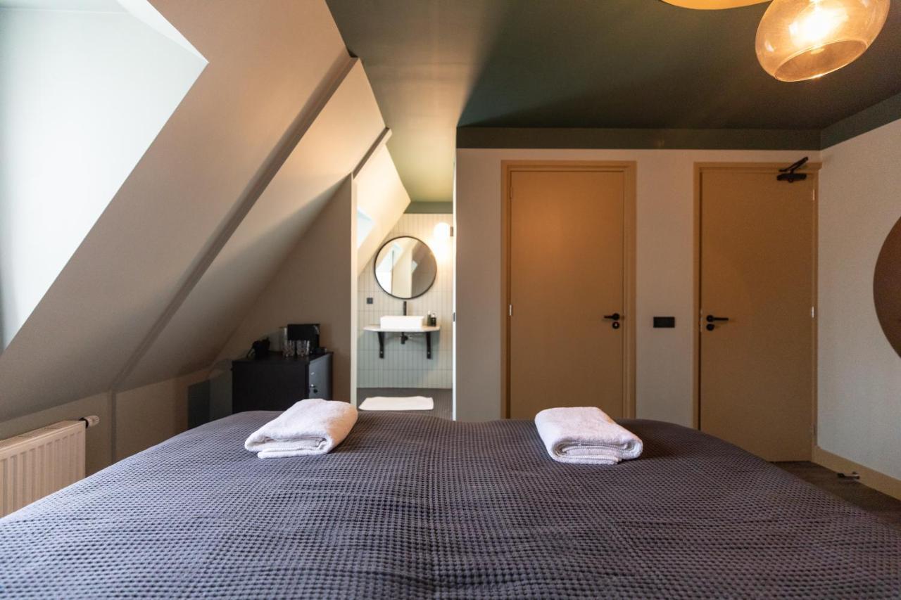 Seabreeze Suites - Near Zandvoort Aan Zee Overveen Ngoại thất bức ảnh