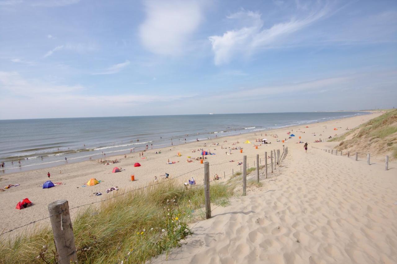 Seabreeze Suites - Near Zandvoort Aan Zee Overveen Ngoại thất bức ảnh